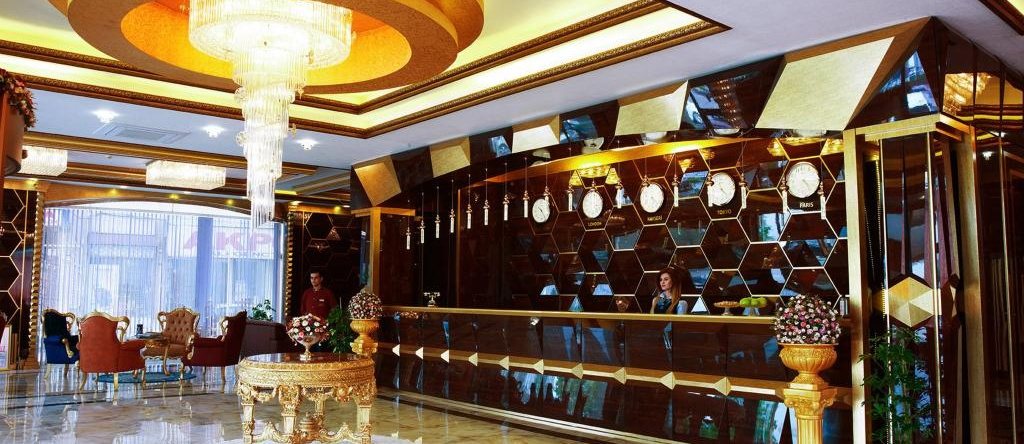 Enliva Hotel, 开塞利 — 照片 1