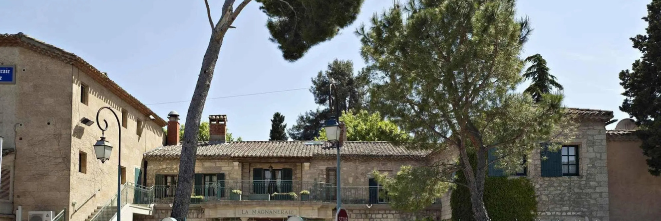 Hôtel la Magnaneraie, 阿维尼翁新城 — 照片 1