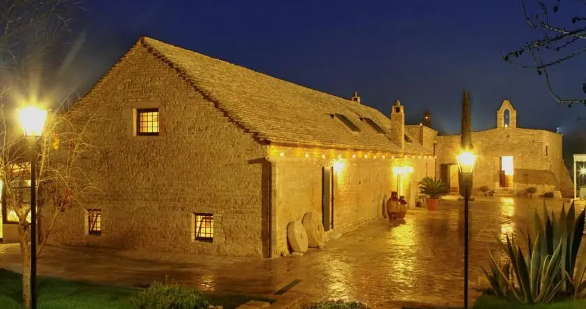 Masseria San Marco Hotel, Битонто — фото 1