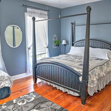 Open Gates Bed & Breakfast, 达里恩 — 照片 5