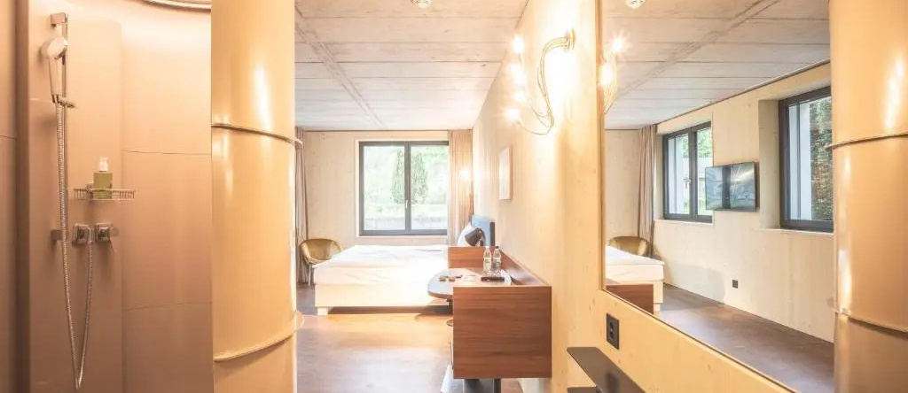 Lodge Hof Weissbad, 魏斯巴德 — 照片 1