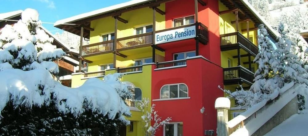 Europa Pension Tirol, 弗利斯 — 照片 1