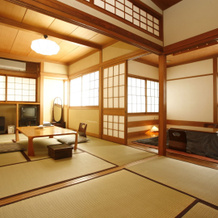 Shimizu Ryokan, 由布市 — 照片 2