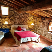 Casona de Saltus, casa con encanto en Sotosalbos, 索托萨尔沃斯 — 照片 4