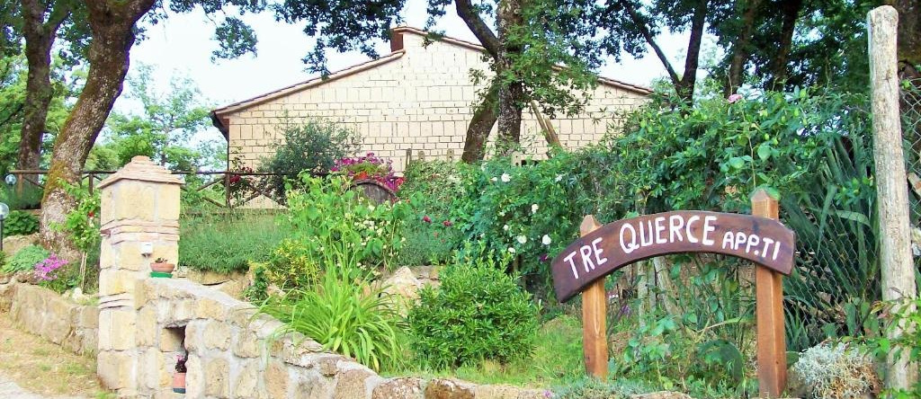 Appartamento Tre Querce Di Guerrini Gian Carlo, Сорано — фото 1