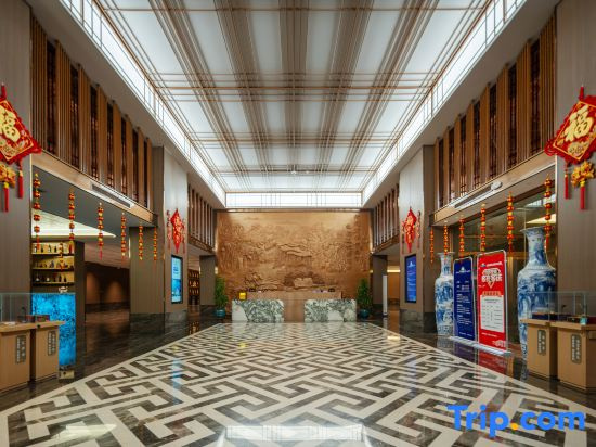 Fenyang Days Inn Wyndham, Luliang — photo 1