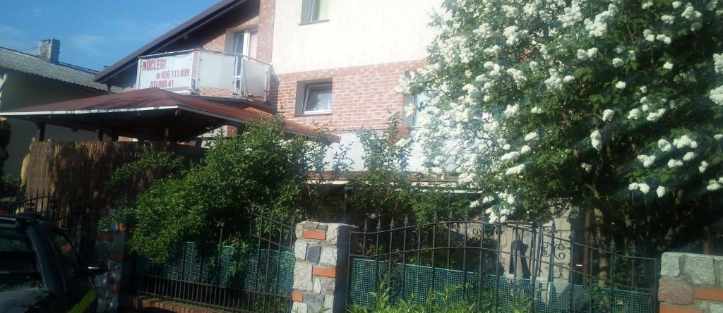 Mieszkanie Na Zielonej, Члухув — фото 1