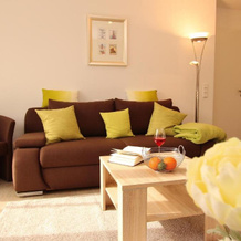 Residenz von Flotow Wohnung 03, 巴特多贝兰 — 照片 2