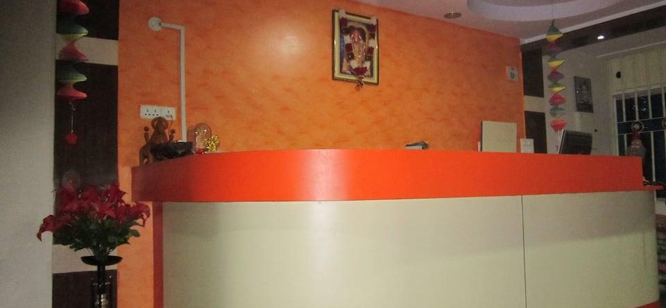 Hotel Ushasree Residency (50 Km from Araku Valley), 斯伦加瓦拉普科塔 — 照片 1