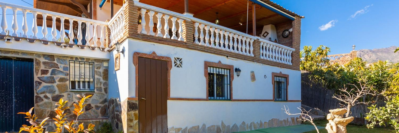 Villa Paloma, Фрихилиана — фото 1