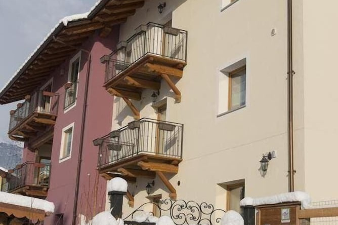 Agriturismo Gli Elfi, Сен-Кристоф — фото 1