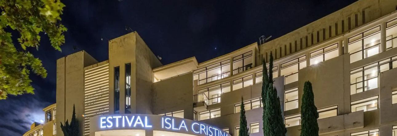 Hotel Adh Isla Cristina, 克里斯蒂娜岛 — 照片 1