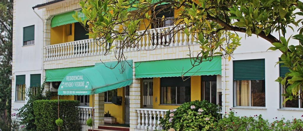 Residencial Pinho Verde, 梅亚利亚达 — 照片 1