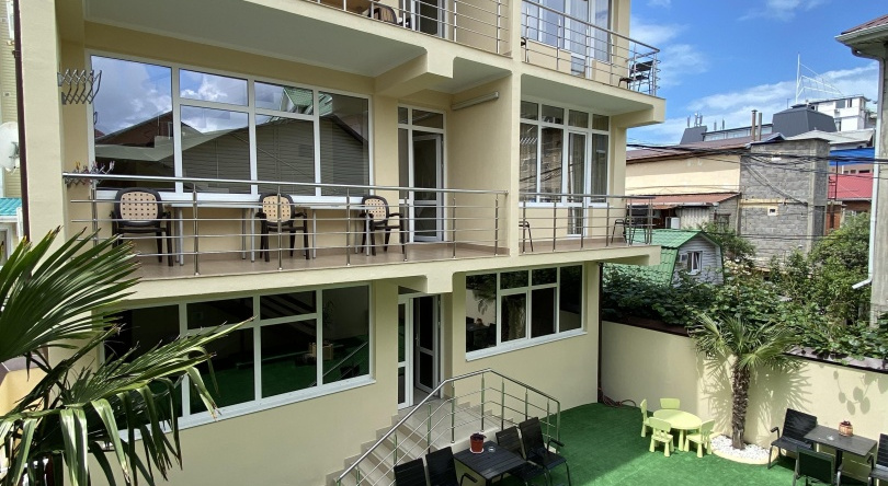 Zarya Guest House, 索契 — 照片 1