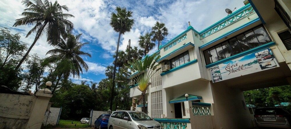 Seashell Beach Resort, 达哈努 — 照片 1