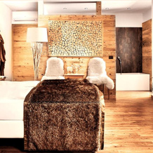 Boutique Hotel and Chalets Salvadori, 梅扎纳 — 照片 3