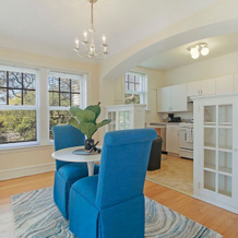 1-Bedroom Nice Apartment in Skokie, 斯科基 — 照片 3