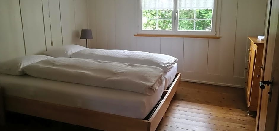 Scheible Haus, 罗曼斯霍恩 — 照片 1