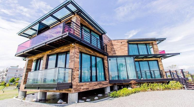 Lan Villa, Wujie — photo 1