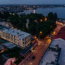 Grafskaya Pristan' Hotel, 刻赤 — 照片 2