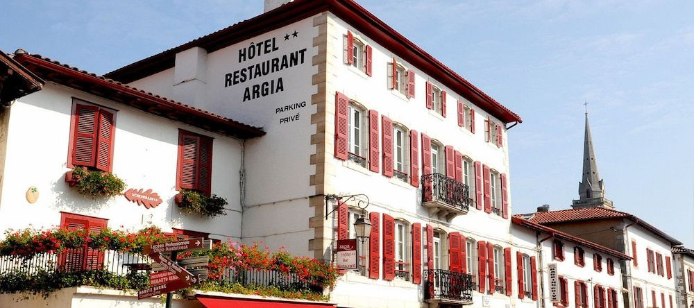 Hôtel Argia, Hasparren — photo 1