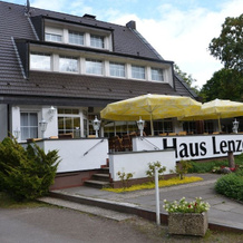 Hotel Haus Lenze, 门登 — 照片 2