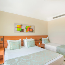Oceania Park Hotel Spa & Convention Center by RB Hotelaria, 弗洛里亚诺波利斯 — 照片 4