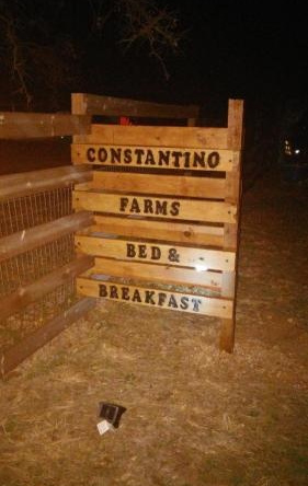 Constantino Farms, Дублин — фото 1