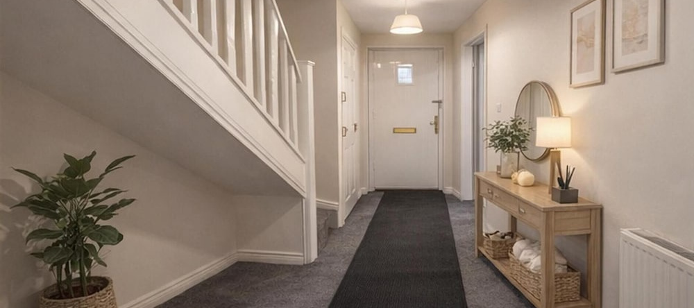 4br- Garden- Parking- Wifi- Near uea and Nnuh, 科斯特西 — 照片 1