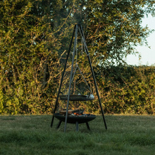Glamping at the Retreat Wiltshire is Rural Bliss, Malmesbury — photo 4