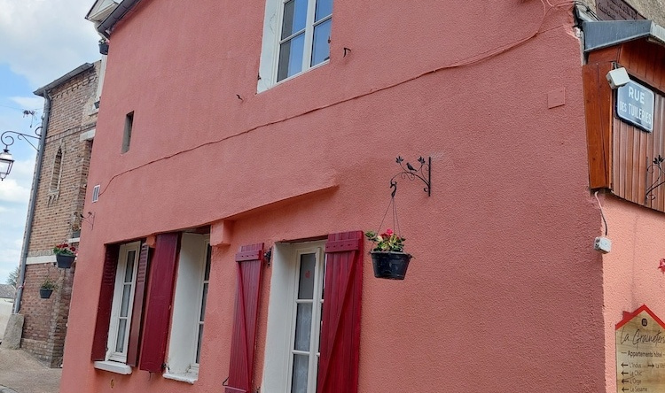 La graineterie, Pont-sur-Yonne — photo 1