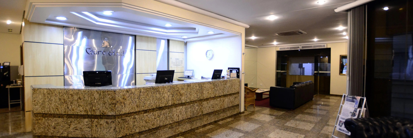 Cedro Hotel, 隆德里纳 — 照片 1