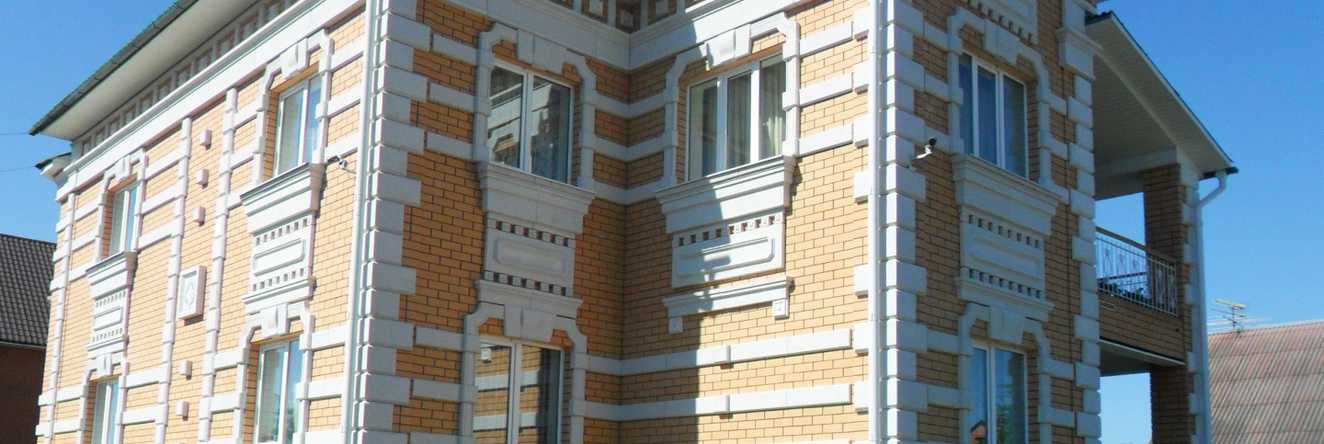 Viktorianskij Cottage, Nakhabino — photo 1