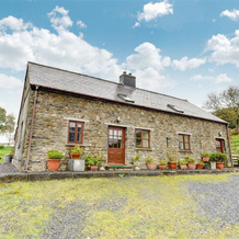 Enticing Holiday Home in Llandovery With Barbecue, 兰韦尔-阿尔-伊-布林 — 照片 5