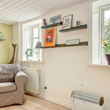 Modern Holiday Home in Bornholm With Terrace, 奥基克比 — 照片 2