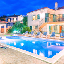 Rasotica - 3 Palms Sumartin Brac Island Villa, 苏马尔廷 — 照片 2