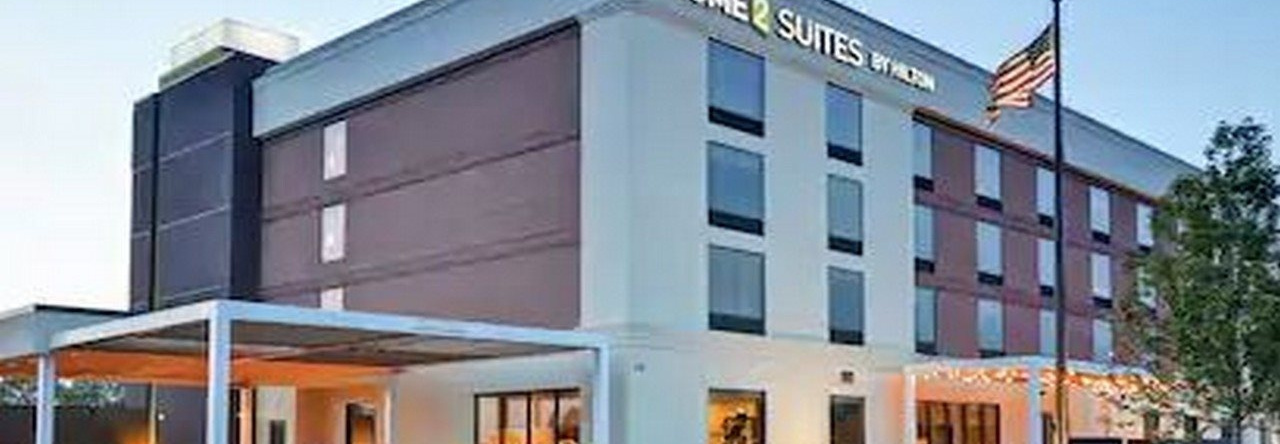 Home2 Suites By Hilton Madison Huntsville Airport, Мадисон — фото 1