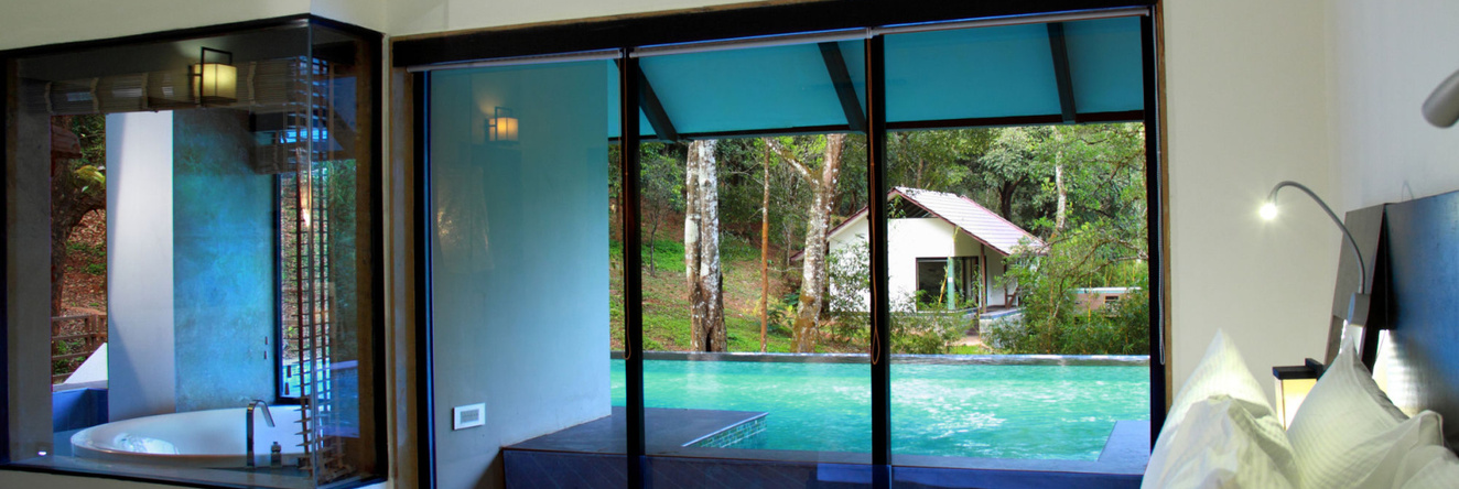 The IBNII Spa Resort, Madikeri — photo 1