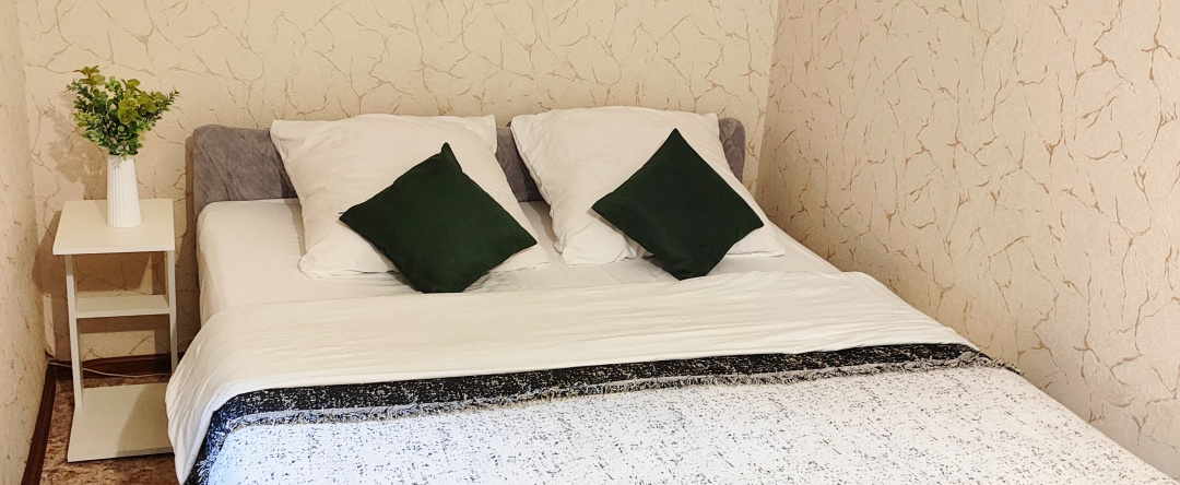 Flat Uyutnaya, Zavolzhye — photo 1
