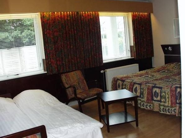 Hotel Margrethe, 加德贝格 — 照片 1