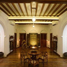Svatma - A Luxury Heritage Resort, 坦贾武尔 — 照片 3