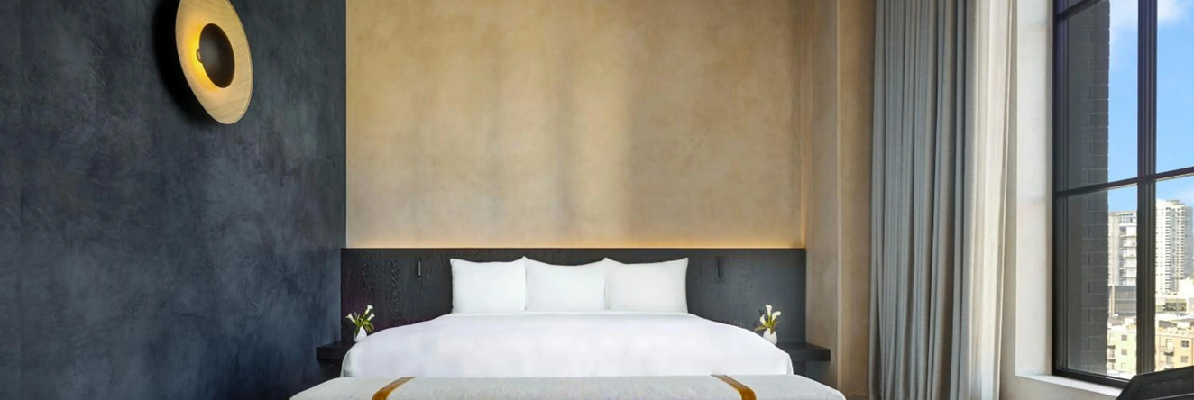Nobu Hotel Chicago, Чикаго — фото 1