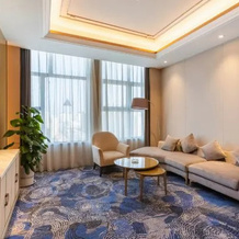 Jinling International Hotel, 涟水 — 照片 3