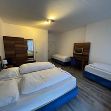 Itm Hotel Bettkästchen Am Sachsenwald, Рейнбек — фото 2