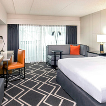 Hilton Boston/Woburn, Уоберн — фото 3