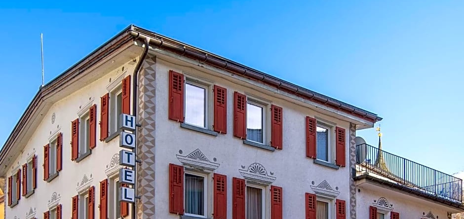 Hotel Alpina, 策尔内茨 — 照片 1