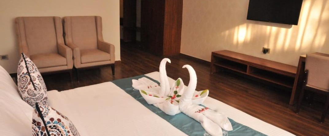 Pinaka Hotel and Resorts, 哈里瓦 — 照片 1