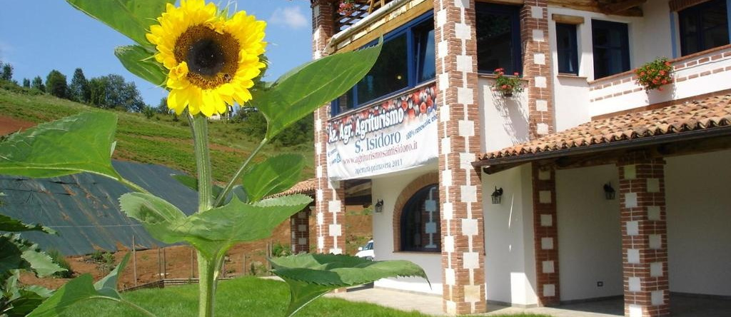 Agriturismo Bio-Ecologico Sant'Isidoro, Roccaforte Mondovì — photo 1