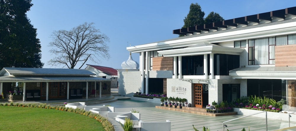 Allita Hotel & Resorts, 库尔塞翁 — 照片 1