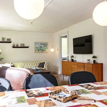 Grand Holiday Home In Sã¸by Ã†Rã¸ Near Golf Course, Соби — фото 3